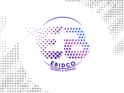 Ebidco Logo branding ebidco illustration logo design shabayekdes