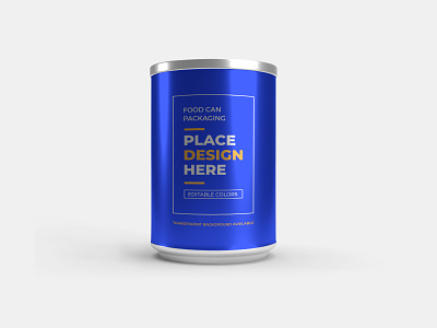 Food Can Mockup Template – Freebie 3d branding can mockup container design download mockup free food can mockup free mockup freebie illustration isolated metal can mockup mockup packaging mockup template tin can mockup