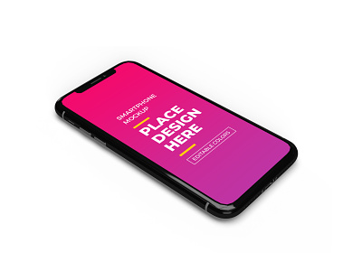 iPhone Free Mockup Template Vol 2 iphone 13 pro