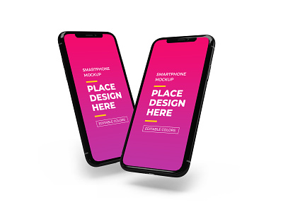 iPhone Free Mockup Template Vol 3 iphone 13 pro