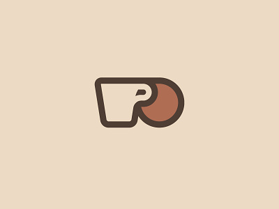 Coffee and Cookies v2 coffee cookies icon logo