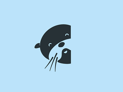 Curious Otter logo