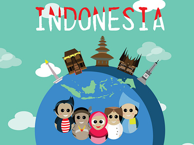 diversity of Indonesia