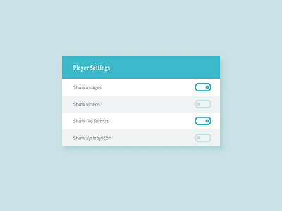On-Off switch dailyui green html html css material onoffswitch ui