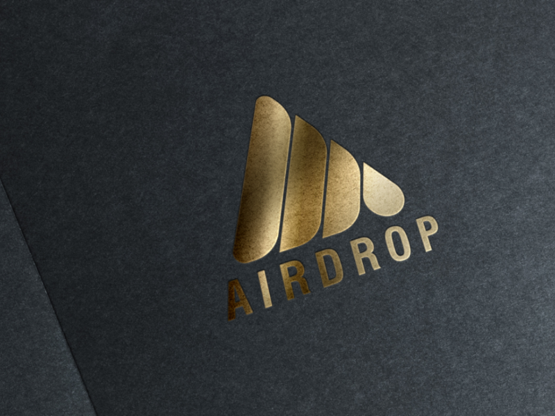 AirDrop by vinsdesign_ on Dribbble