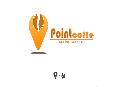 POINT COFFE LOGO IDEA