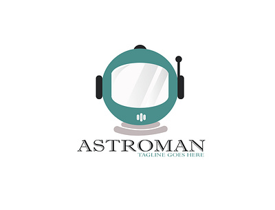 astroman design logo adobe illustrator branding design designer designer logo designers designgraphic designleaf logodesign logoinspiration logotype