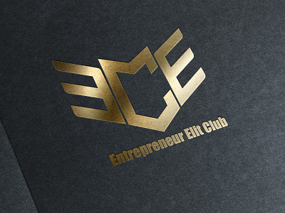 Enterpreneur Elit Club branding design designer designer logo designgraphic logo logodesign logoinspiration logos logotype monogram monogram logo