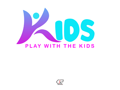 Kids Logo Concept logo branding graphic design