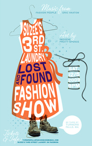 Lost + Found Fashion Show - full