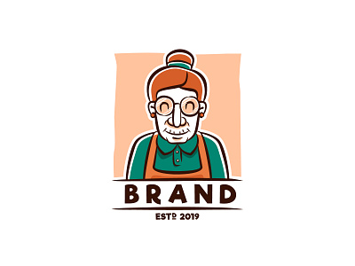 Grandma Logo