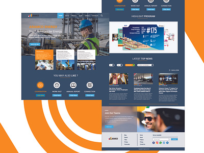 Aramco Energy Website