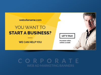 Corporate Adbanners