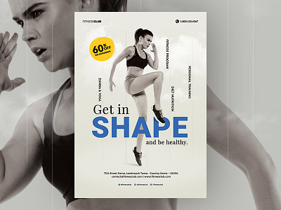 Browse thousands of Gym Open Flyer images for design inspiration