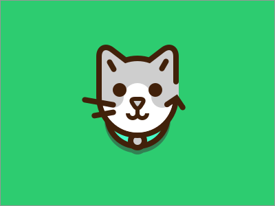 Kaizen Cat a bot... chat design for kaizen mascot