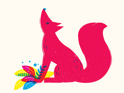 Folky Fox