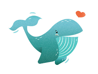 Whale Love