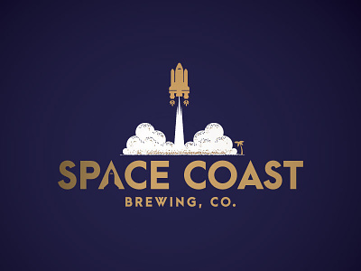 Space Coast Brewery, Co. beer brewery count down florida hops launch pad shuttle space space coast the challenger