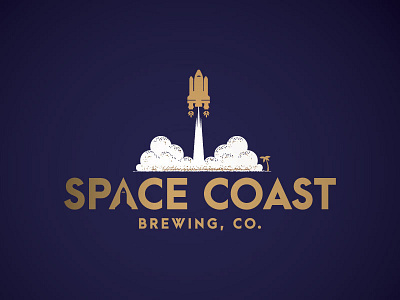 Space Coast Brewery, Co. beer brewery count down florida hops launch pad shuttle space space coast the challenger