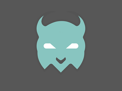 Catman Mask Icon batman cat catman evil feline gladiator icon illustrator junglecat photoshop