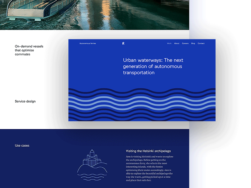 Waterways