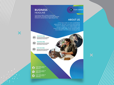 Corporate Flyer Design advertising agency branding brand identity branding branding design business clubflyer clubflyers corporate branding corporate identity flyerdesign flyerdesigner graphicdesign logo love marketing music photography photoshop template