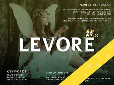 Levore Perfume Branding identity Packaging Design. artwork branding corporate branding design flyerdesigner graphic designer graphicdesign illustration logo logo design logo designer logomark logotype music