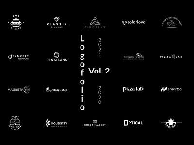 Logo Brand Identity Design Logofolio Vol.2