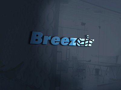 Logo Design | Breezair