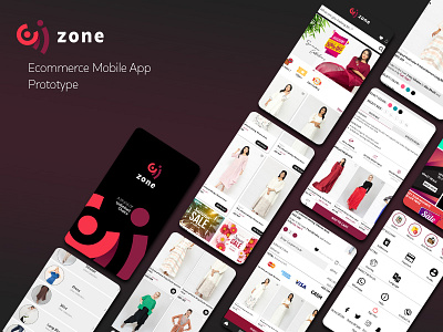 ZONE | MOBILE APPLICATION PROTOTYPE