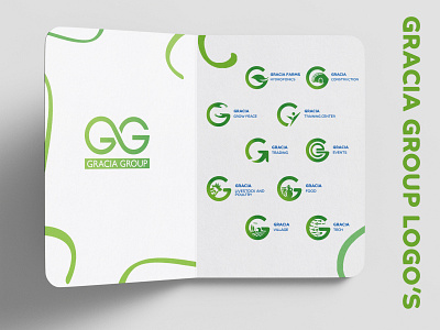 Gracia Group | Logo's