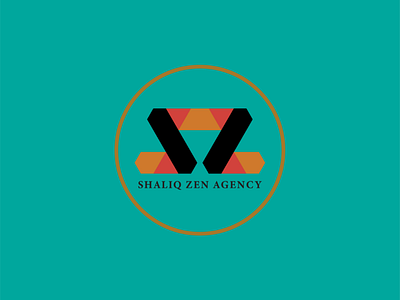 Shaliq Zen Agency branding company design development logo property