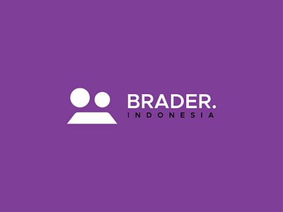 Brader - Indonesia brand branding caps company logo