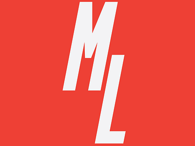 ML secondary logo