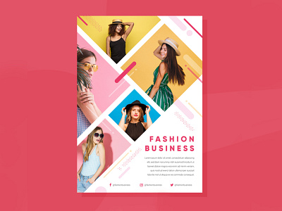 Flyer Template Designs Themes Templates And Downloadable Graphic Elements On Dribbble