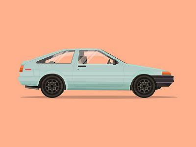Browse thousands of Ae86 images for design inspiration