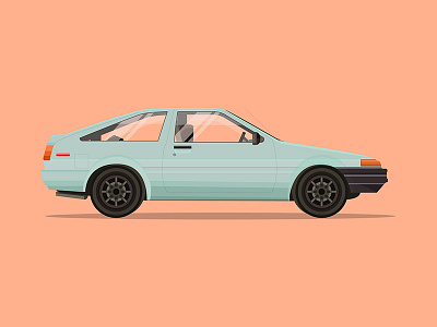 Corolla ae86