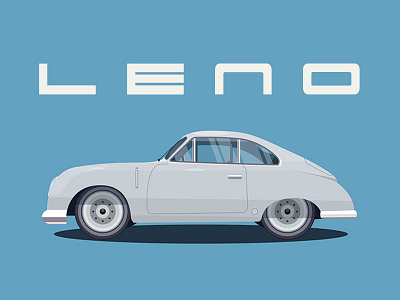 Porsche Leno 1949 porsche car comedians in cars getting coffee gamund illustration jay leno porsche seinfeld