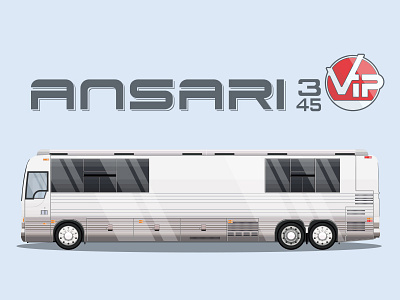 2012 Ansari X3-45 VIP