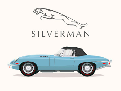 1969 Jaguar Silverman