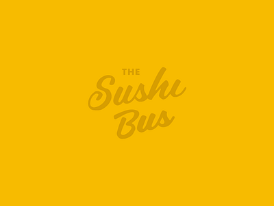 The Sushi Bus