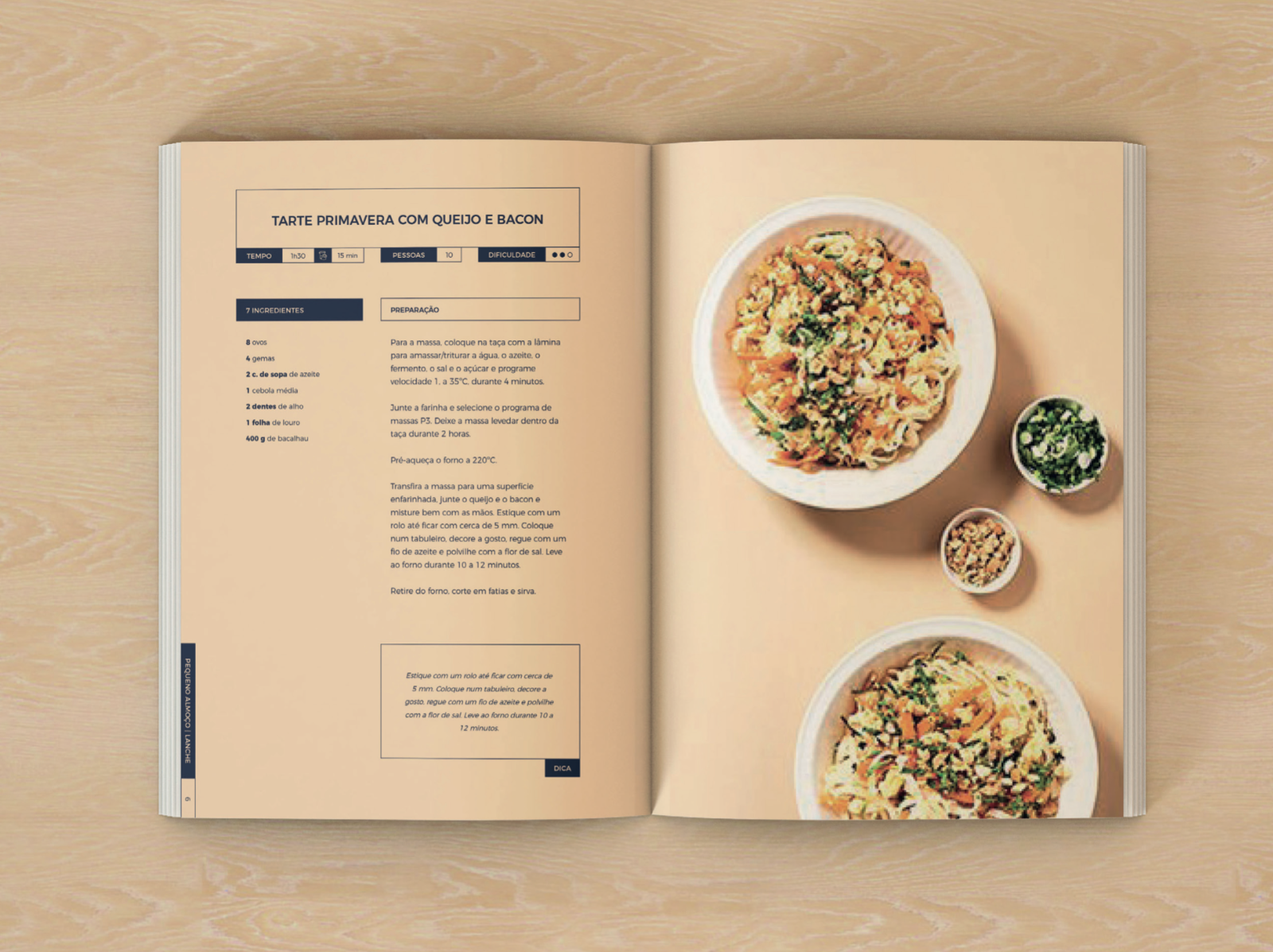 CookBook By Joana Basto On Dribbble