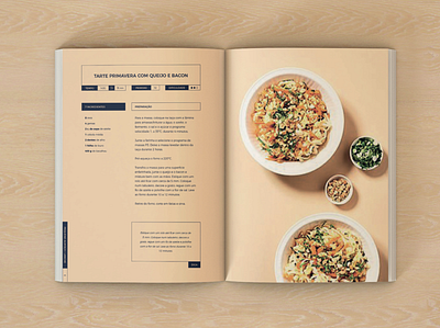 CookBook book communication cookbook design editorial graphic
