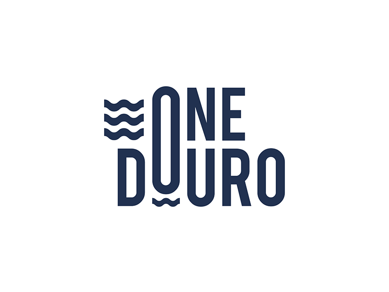 ONE DOURO / DOURO ONE animation branding design graphic logo modular