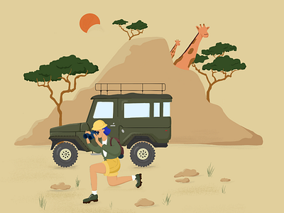 SAFARI ADVENTURE