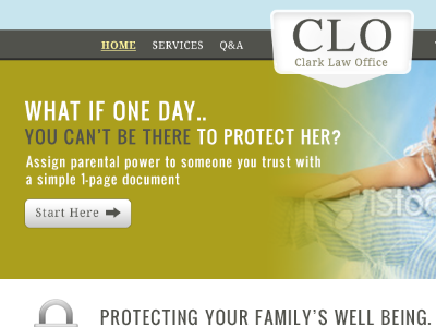 Estate Planning Website UX