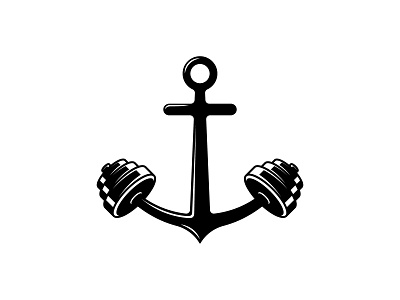 Anchor Gym Logo