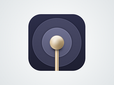 Icon of the Morse code app app code ios morse