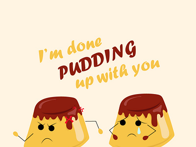 Pudding Pun