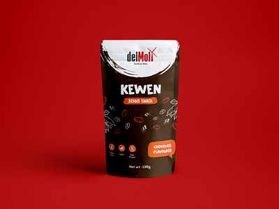 KEWEN - Packaging Design brand design brand identity branding design flat identity branding logo logo design minimal minimalist packagedesign packaging